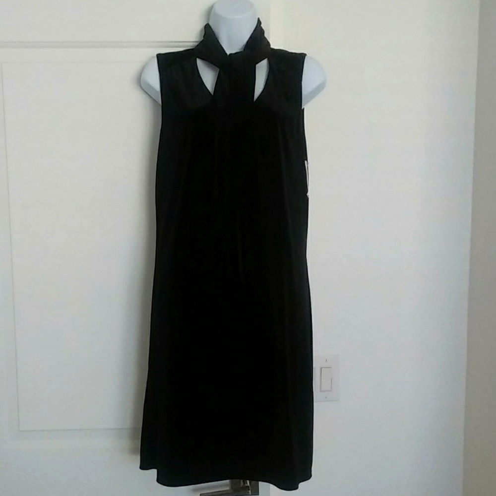 Laundry by Shelly Segal Sleeveless Velvet Dress Size 10